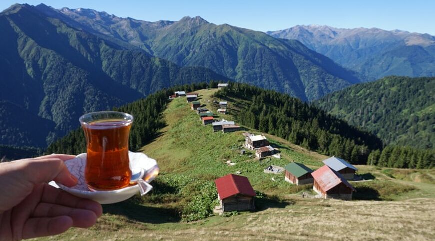 Ankara Çıkışlı Kurban Bayramı Özel Karadeniz Turu 4 Gece Konaklamalı