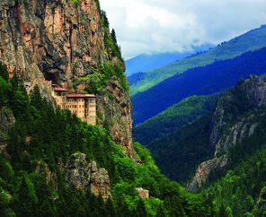 Ankara Çıkışlı Kurban Bayramı Özel Karadeniz Turu 4 Gece Konaklamalı