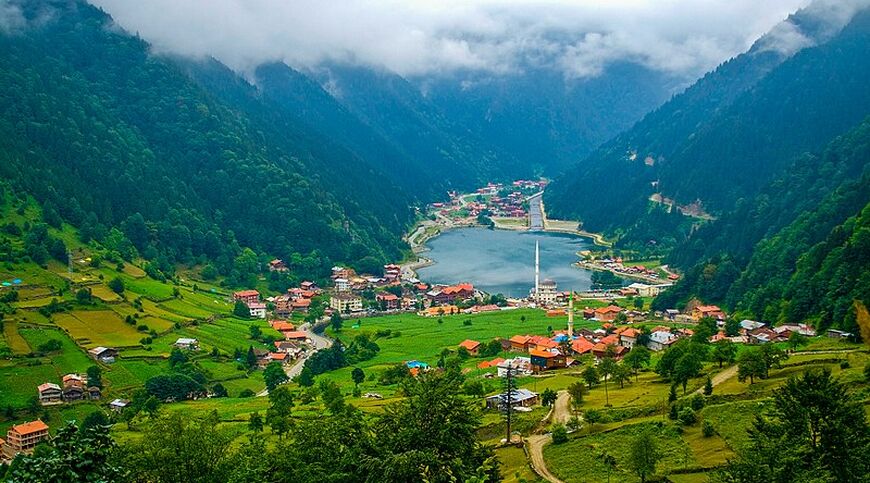 Ankara Çıkışlı Kurban Bayramı Özel Karadeniz Turu 4 Gece Konaklamalı