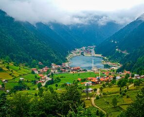 Ankara Çıkışlı Kurban Bayramı Özel Karadeniz Turu 4 Gece Konaklamalı