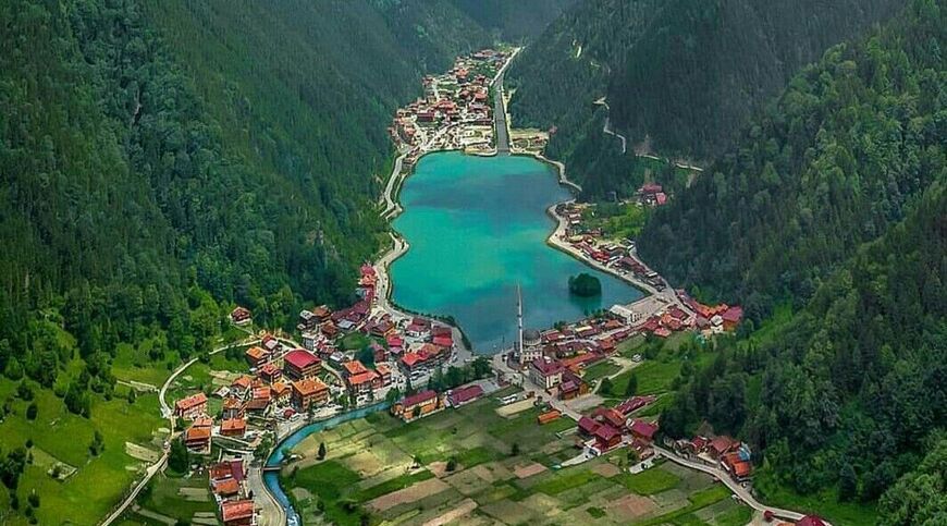 Ankara Çıkışlı Kurban Bayramı Özel Karadeniz Turu 4 Gece Konaklamalı