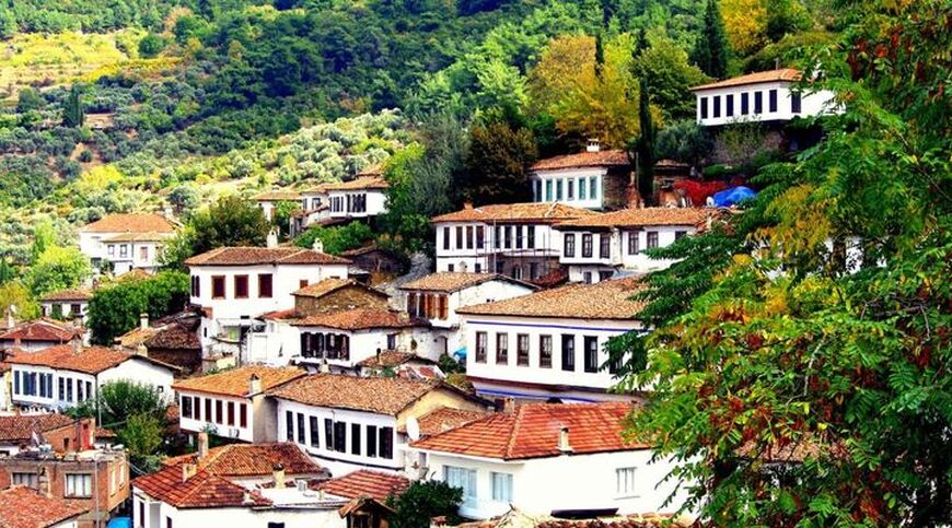 Ege'nin Saklı Köyleri Turu / 2 Gece Konaklamalı
