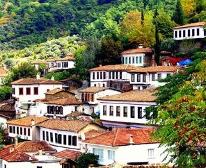 Ege'nin Saklı Köyleri Turu / 2 Gece Konaklamalı