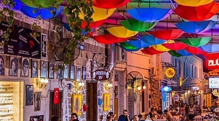 Ege'nin Saklı Köyleri Turu / 2 Gece Konaklamalı