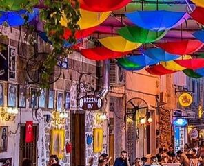 Ege'nin Saklı Köyleri Turu / 2 Gece Konaklamalı
