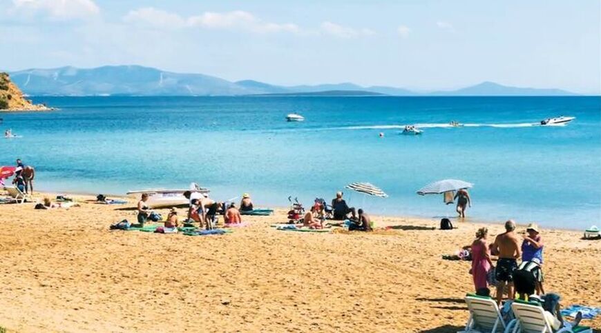 Ege'nin Saklı Köyleri Turu / 2 Gece Konaklamalı