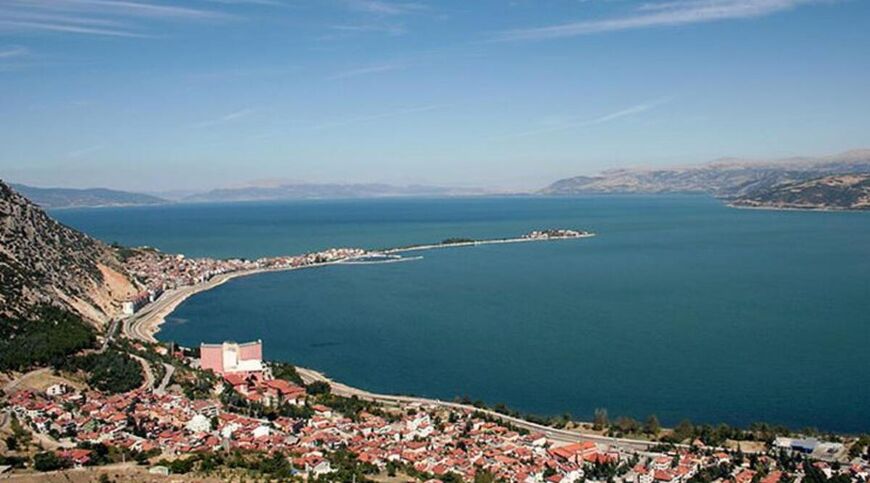 Isparta Göller Yöresi Sagalassos Salda  Gölü Turu / 1 Gece Konaklamalı