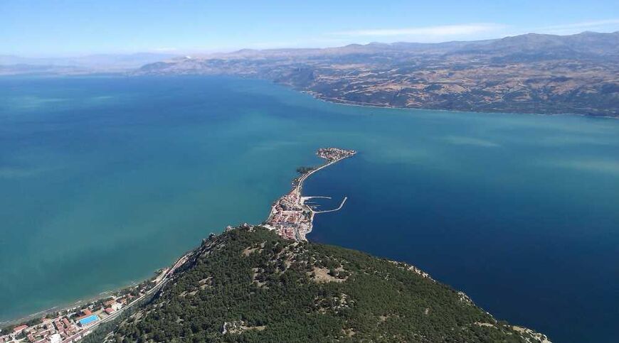 Isparta Göller Yöresi Sagalassos Salda  Gölü Turu / 1 Gece Konaklamalı