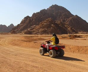 Sharm el Sheikh 4 Gece 5 Gün