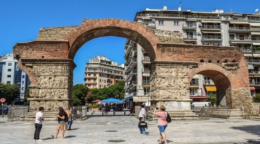 Görkemli Girit Adası ve Tarihi Kalıntılar