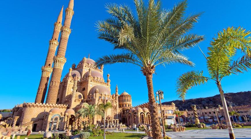 SHARM EL SHEIKH IZMIR SUNEXPRESS HAVAYOLLARI ILE 4 GECE 5 GÜN