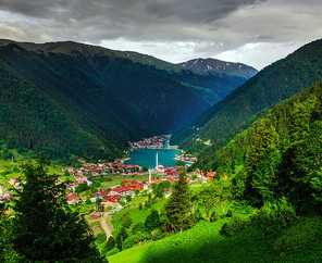 29 Ekim Özel - Karadeniz Turu 3 Gece Konaklamalı