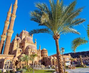 SHARM EL SHEIKH IZMIR SUNEXPRESS HAVAYOLLARI ILE 4 GECE 5 GÜN