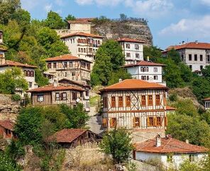 29 Ekim Özel -  Batı Karadeniz Safranbolu Amasra Turu (1 Gece Konaklamalı)