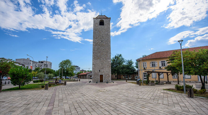 Podgoritsa  Türkiye-Karadağ Maç Turu Vizesiz 3 Gece 4 Gün 