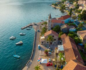 Podgoritsa  Türkiye-Karadağ Maç Turu Vizesiz 3 Gece 4 Gün 