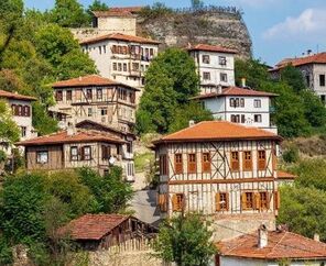 29 Ekim Özel -  Batı Karadeniz Safranbolu Amasra Turu (1 Gece Konaklamalı)