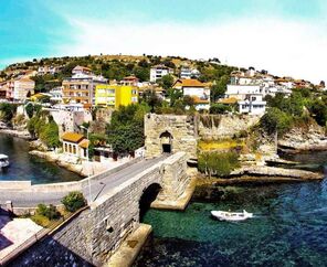 Batı Karadeniz Turu ( Çanakkale Hareketli ) 