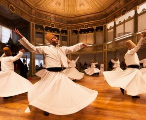 Konya Şeb-i Arus ve Kapadokya Hacı Bektaş Turu