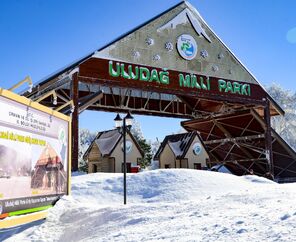 Sömestre Özel Uludağ Bursa Cumalıkızık Turu 2 gece Baia Otel Konaklamalı