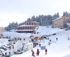 Sömestre Özel Uludağ Bursa Cumalıkızık Turu 2 gece Baia Otel Konaklamalı