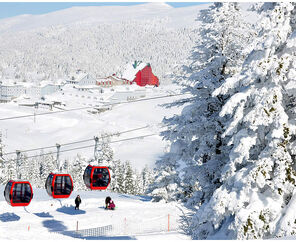 Dağ Konaklamalı Uludağ Turu 2 Gece 3 GÜN (Ski Pass Dahil)