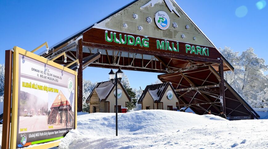 Dağ Konaklamalı Uludağ Turu 2 Gece 3 GÜN (Ski Pass Dahil)