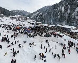 17.AYDER KAR FESTİVALİ VE BATUM TURU