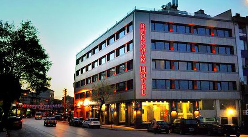 Burçman Hotel Uludağ Kayak Turu 1 Gece 2 Gün