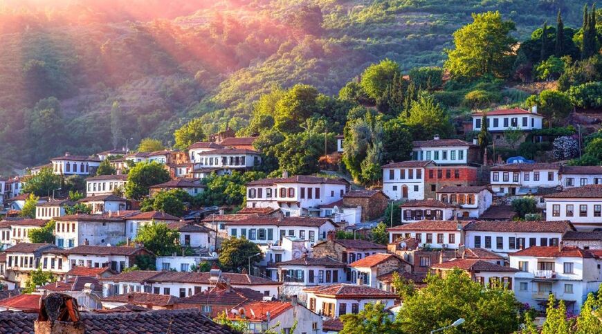 Kuşadası Çeşme Ayvalık Turu / 2 Gece Otel Konaklamalı