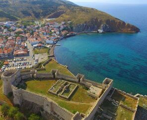 Ramazan Bayramı Özel Bozcaada Assos Ayvalık Cunda Turu / 1 Gece Otel Konaklamalı