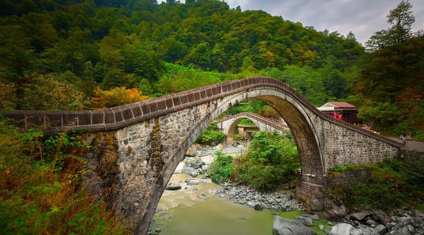 Ramazan Bayramı Özel Karadeniz Yaylalar ve Batum Turu / 3 Gece Otel Konaklamalı