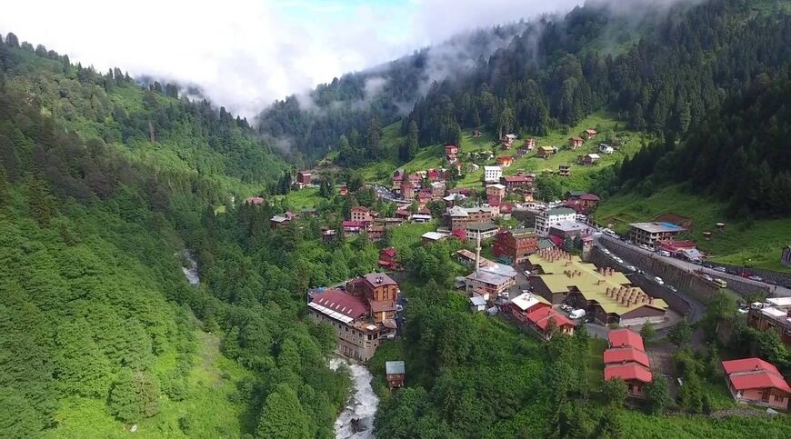 Ramazan Bayramı Özel Karadeniz Yaylalar ve Batum Turu / 3 Gece Otel Konaklamalı