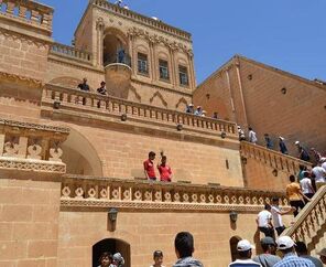 Ramazan Özel Uçaklı Mardin Turu  2 Gece Otel Konaklamalı