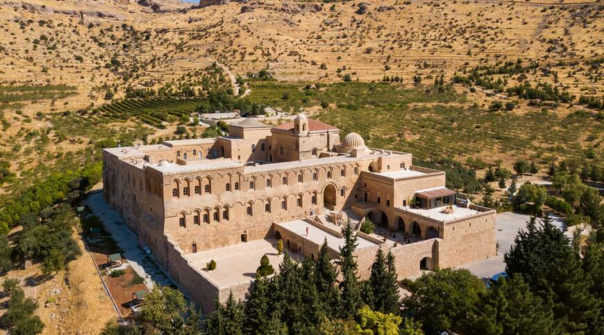 Ramazan Özel Uçaklı Mardin Turu  2 Gece Otel Konaklamalı