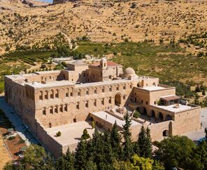 Ramazan Özel Uçaklı Mardin Turu  2 Gece Otel Konaklamalı