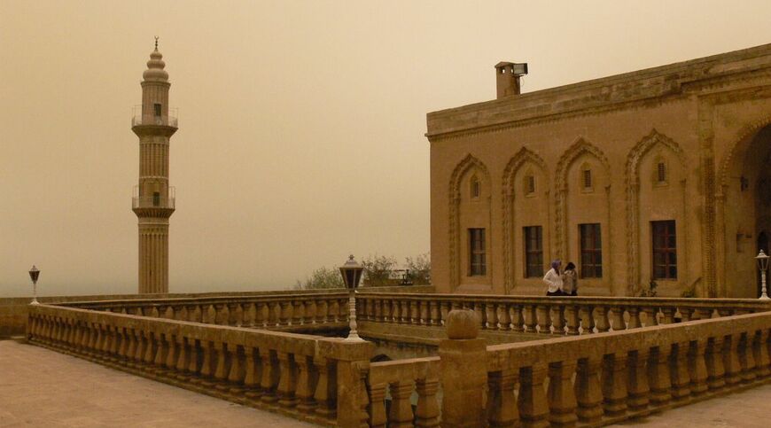 Ramazan Özel Uçaklı Mardin Turu  2 Gece Otel Konaklamalı