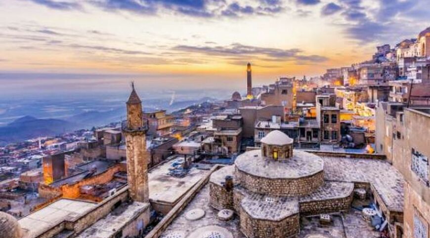 Ramazan Özel Uçaklı Mardin Turu  2 Gece Otel Konaklamalı