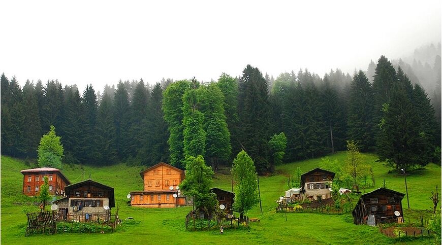 Uçaklı Karadeniz Yaylalar ve Batum Turu | 3 Gece Otel Konaklamalı