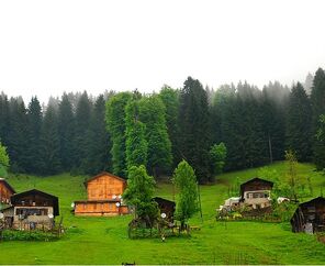 Uçaklı Karadeniz Yaylalar ve Batum Turu | 3 Gece Otel Konaklamalı