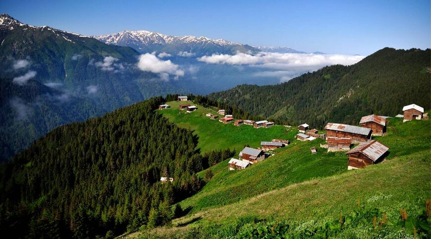 Uçaklı Karadeniz Yaylalar ve Batum Turu | 3 Gece Otel Konaklamalı