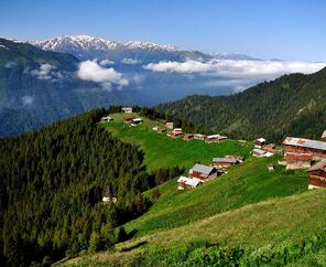 Uçaklı Karadeniz Yaylalar ve Batum Turu | 3 Gece Otel Konaklamalı