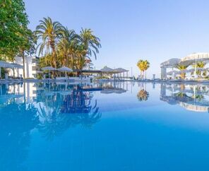 Luna Beach Hotel Bodrum 4 Gece Konaklamalı