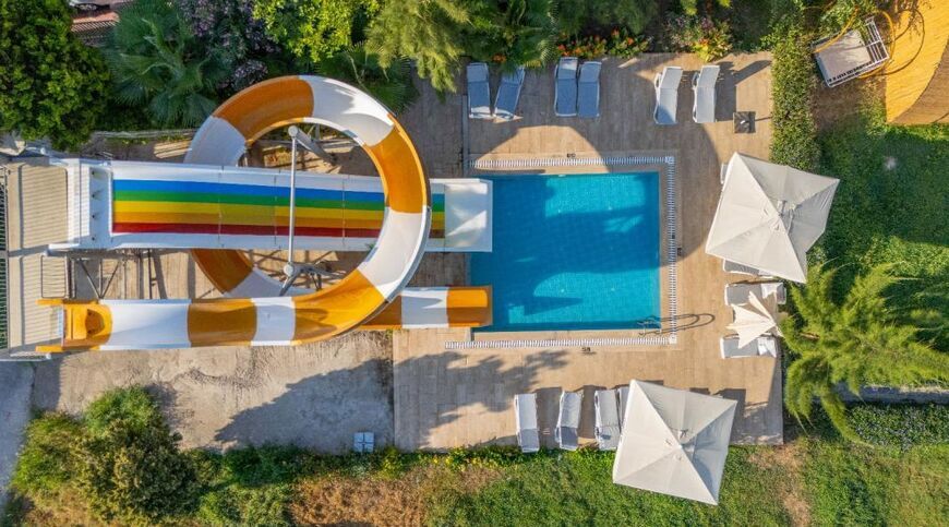 Luna Beach Hotel Bodrum 4 Gece Konaklamalı
