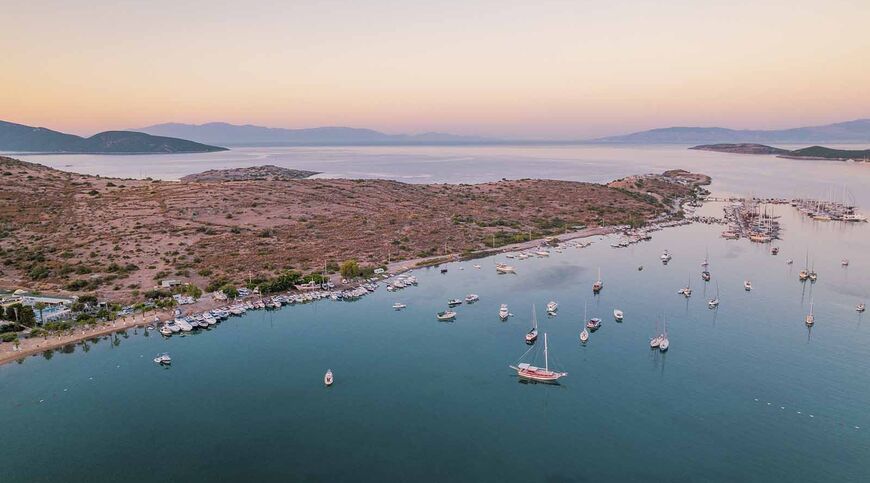 Ladonia Del Mare Hotel 4 Gece 5 Gün Konaklamalı
