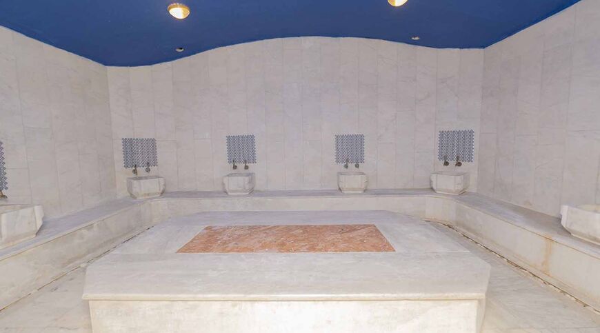 Ladonia Del Mare Hotel 4 Gece 5 Gün Konaklamalı