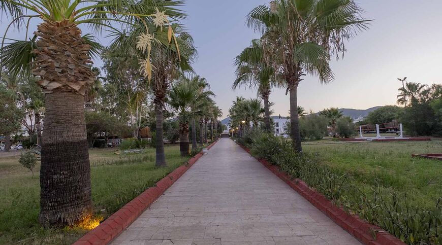 Ladonia Del Mare Hotel 4 Gece 5 Gün Konaklamalı