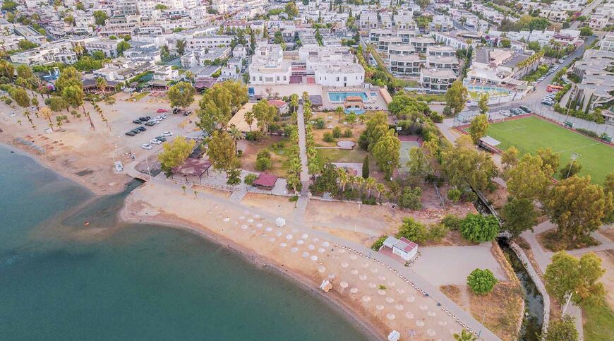 Ladonia Del Mare Hotel 4 Gece 5 Gün Konaklamalı