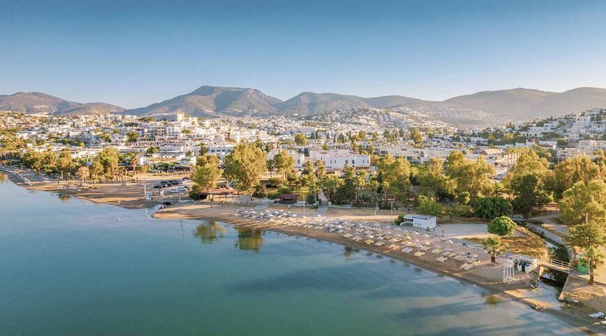 Ladonia Del Mare Hotel 4 Gece 5 Gün Konaklamalı