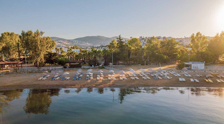 Ladonia Del Mare Hotel 4 Gece 5 Gün Konaklamalı
